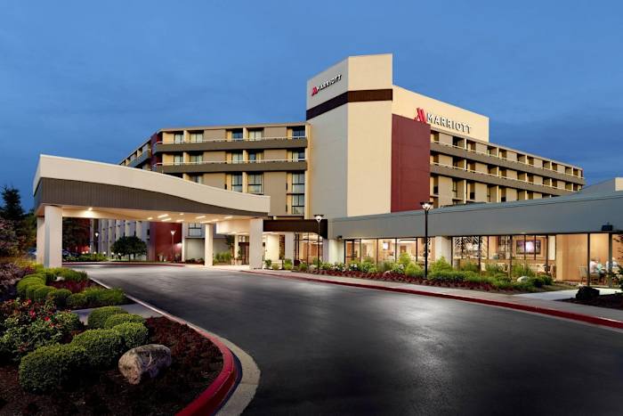 Marriott at University of Dayton